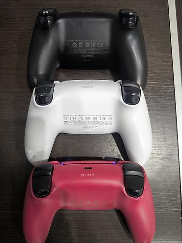 dual shok: Продаю геймпады для PlayStation5 есть в трех разных — 2