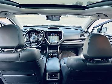 Subaru: Subaru Ascent: 2023 г., 2.4 л, Вариатор, Бензин, Кроссовер — 12