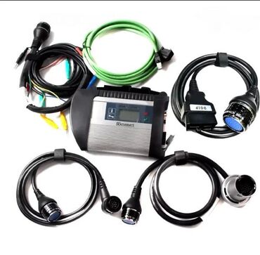 Ostali alati i mašine: Ova dijagnostika se koristi u ovlašćenim Mercedes servisima i pruža — 1