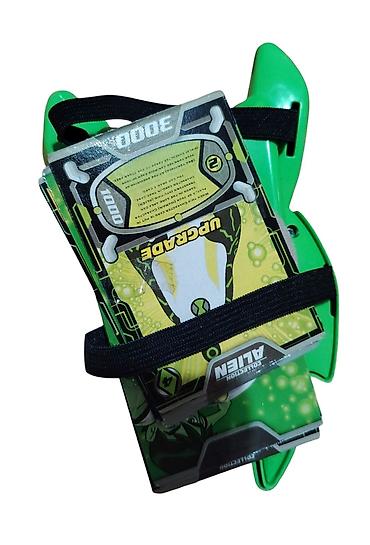 Plišane igračke: Komplet dečjih igračaka – Ben 10 set i plišani/razni rekviziti - Ben — 5