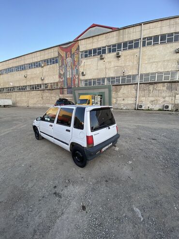Daewoo: Daewoo Tico: 1998 г., 0.8 л, Механика, Бензин, Универсал