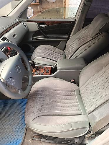 е36 e36: Mercedes-Benz E-Class: 2000 г., 3.2 л, Автомат, Бензин, Седан — 4