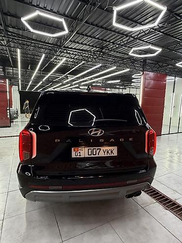 Продажа авто: Hyundai Palisade: 2023 г., 2.2 л, Автомат, Дизель, Кроссовер — 3