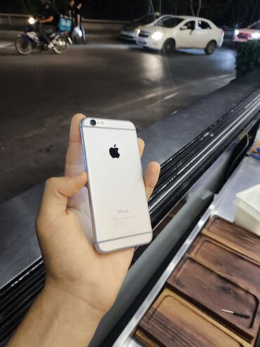 ayfon 2 ci əl: IPhone 6, 64 GB