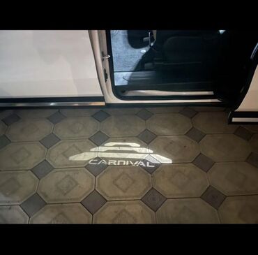 Kia: Kia Carnival: 2022 г., 2.2 л, Робот, Дизель, Минивэн — 10