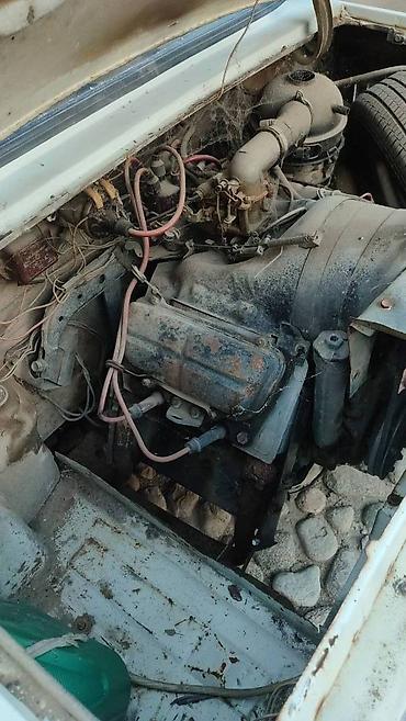 уаз пр: ЗАЗ 968 Запорожец: 1994 г., 1.1 л, Механика, Бензин, Купе — 3