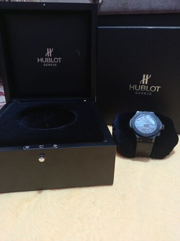 часы hublot бишкек: Классические часы часы, Hublot, Мужские, Новый