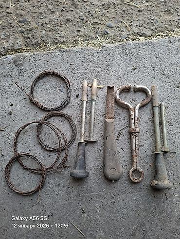 Щипцы носовые для фиксации Крс,мрс — 1