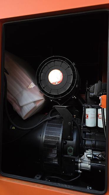 Оңдоп-түзөө жана курулуш: Дизельный генератор Excalibur Heavy Duty (Silent) - Тип: стационарный — 9