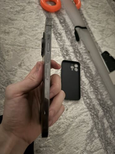 Apple iPhone: IPhone 13 Pro Max, 256 ГБ, Графит — 5