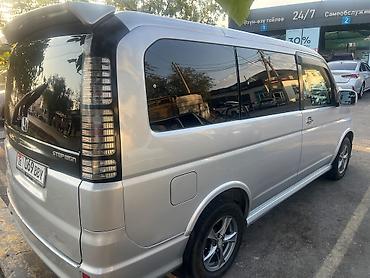 step wgn: Honda Stepwgn: 2004 г., Автомат, Бензин — 6