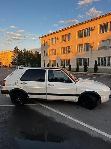 Volkswagen: Volkswagen Golf: 1991 г., 1.8 л — 5