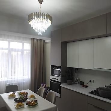 Продажа квартир: 1 комната, 47 м², Элитка, 4 этаж, Дизайнерский ремонт — 7