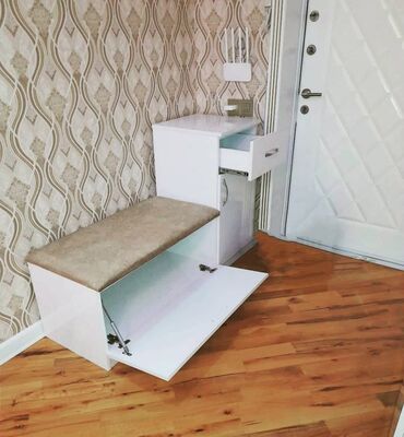 Dolablar: Dəhliz dolabı — 16