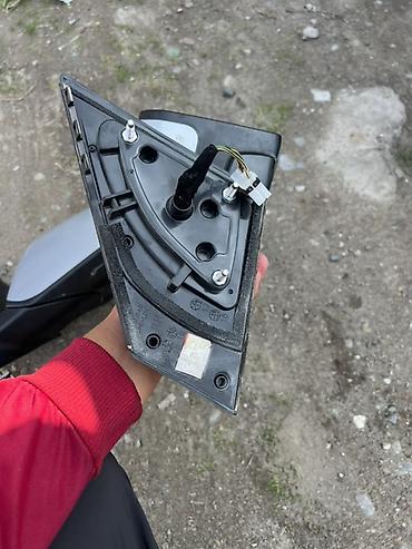 map sensor: Заднего вида Зеркало Универсальный Б/у, Оригинал — 1