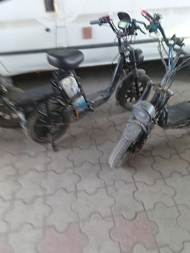 Электровелосипеды: Электровелосипед — 2