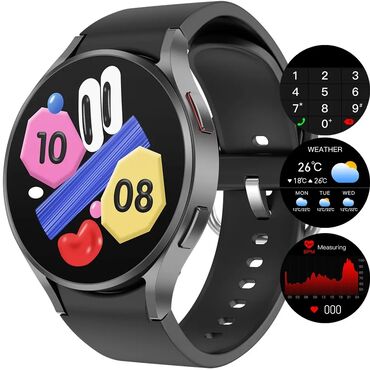 Ručni satovi: Smart watch, Muški — 9