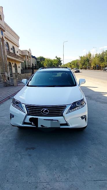 rx 2017: Lexus RX: 2014 г., 3.5 л, Автомат, Бензин, Кроссовер — 1