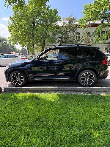 BMW: BMW X5: 2007 г., Робот, Кроссовер — 3