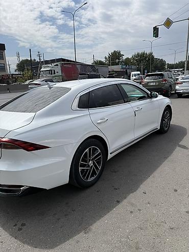 70 сом: Hyundai Grandeur: 2020 г., 0.3 - engine capacity л, Автомат, Газ, Седан — 6