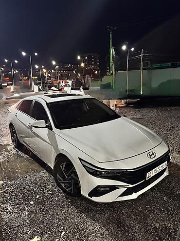 elantra 2022: Hyundai Elantra: 2024 г., 1.5 л, Вариатор, Бензин, Седан — 10