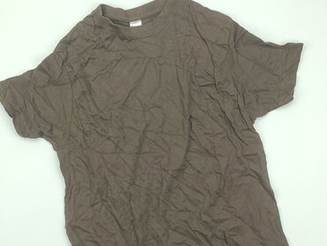 koszula na spinki wolczanka: T-shirt, 10 years, 134-140 cm, condition - Very good