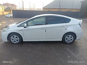 Toyota: Toyota Prius: 2010 г., 1.8 л, Автомат, Гибрид, Хэтчбэк — 6