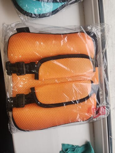 Автокресла: Автокресло, цвет - Бежевый, Новый — 3