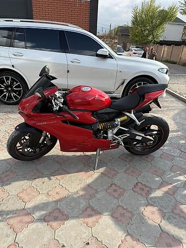 обтекатель: Спортбайк Ducati, 950 куб. см, Бензин, Взрослый, Б/у — 5