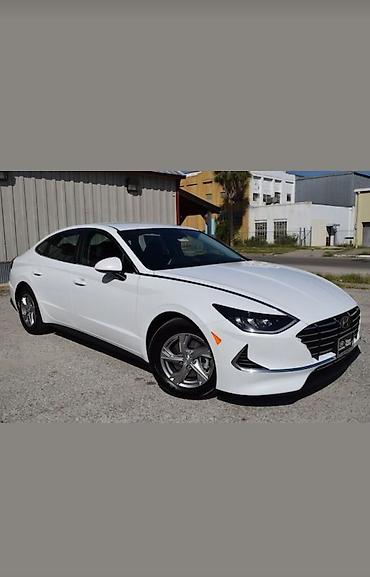 Hyundai Sonata: 2023 г., 2 л, Автомат, Бензин, Седан