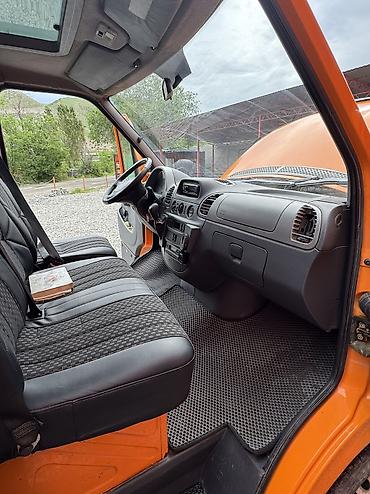 2 4 д: Легкий грузовик, Mercedes-Benz, Дубль, 3 т, Б/у — 6