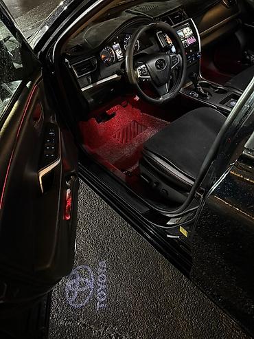 camry 55 se: Toyota Camry: 2017 г., 2.5 л, Автомат, Бензин, Седан — 4