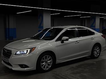 сцепление на субару: Subaru Legacy: 2017 г., 2.5 л, Автомат, Бензин, Седан — 2