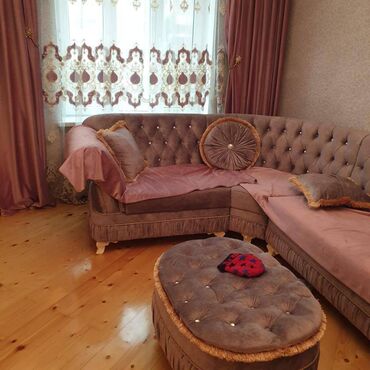 Uzunmüddətli kirayə mənzillər: Cuzi endrim olacaq. Xetai rayonu Gence prospektinde (Xəzərin balaca — 11