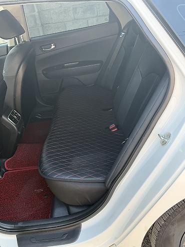 r kiper: Kia K5: 2020 г., 2 л, Автомат, Газ — 10