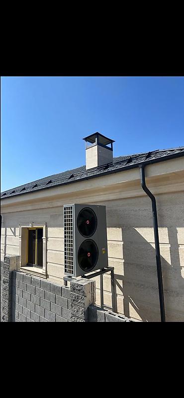 Тепловые насосы: Тепловой насос — устройство для переноса тепловой энергии от источника — 5