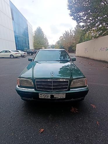 mercedes benz e class w124: Mercedes-Benz C 200: 2 l | 1995 il Sedan — 2