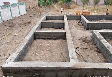 Бетонные работы: Фундамент Демонтаж 3-5 лет опыта — 3