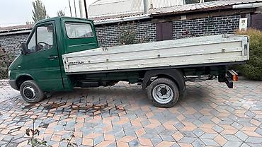 мерседес 124 дизель 2.0: Легкий грузовик, Mercedes-Benz, Стандарт, 3 т, Б/у — 2