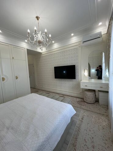 Продажа квартир: 3 комнаты, 104 м², Элитка, 10 этаж, Дизайнерский ремонт — 13