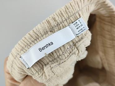 spodnie dresowe pull and bear: Bershka, Spodnie dresowe damskie, rozmiar S — 4