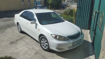 дом на колосах: Toyota Camry: 2003 г., 2.4 л, Автомат, Бензин, Седан