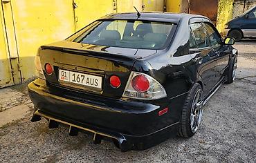 порше: Продаю или меняю Lexus is 300 1uz fe vvti автомат 5ступ 2006 год — 7
