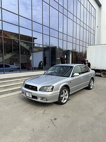 subaru sambar: Subaru Legacy: 2003 г., 2 л, Автомат, Бензин, Седан — 3