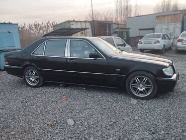 моноблоки на мерседес: Mercedes-Benz CLK 500: 1992 г., 0.5 л, Автомат, Бензин, Седан