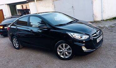 Hyundai: Hyundai Accent: 1.6 l | 2011 il Sedan — 2