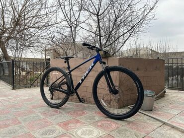 Şəhər velosipedləri: Trek marlin 6 gen 3 1 həftənin velosipedidir 1500 manat