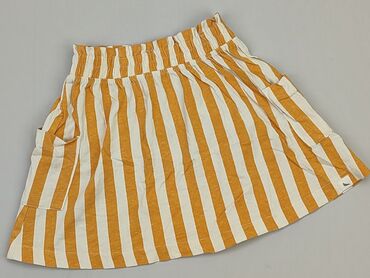 żółte spódniczki dla dziewczynek: Spódniczka, 3-4 lat, 98-104 cm, stan - Zadowalający