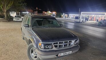 ланд ровер фриландер: Ford Explorer: 1995 г., 4 л, Автомат, Бензин, Внедорожник