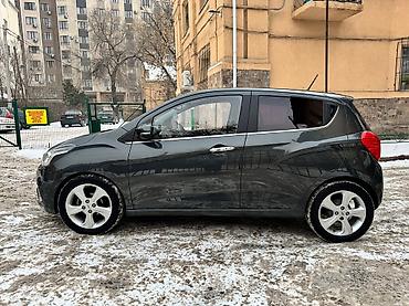 Аренда авто с выкупом: Сдаю Chevrolet Spark под выкуп, | Предоплата, Водительские права, Рассрочка без банка, Бензин — 3